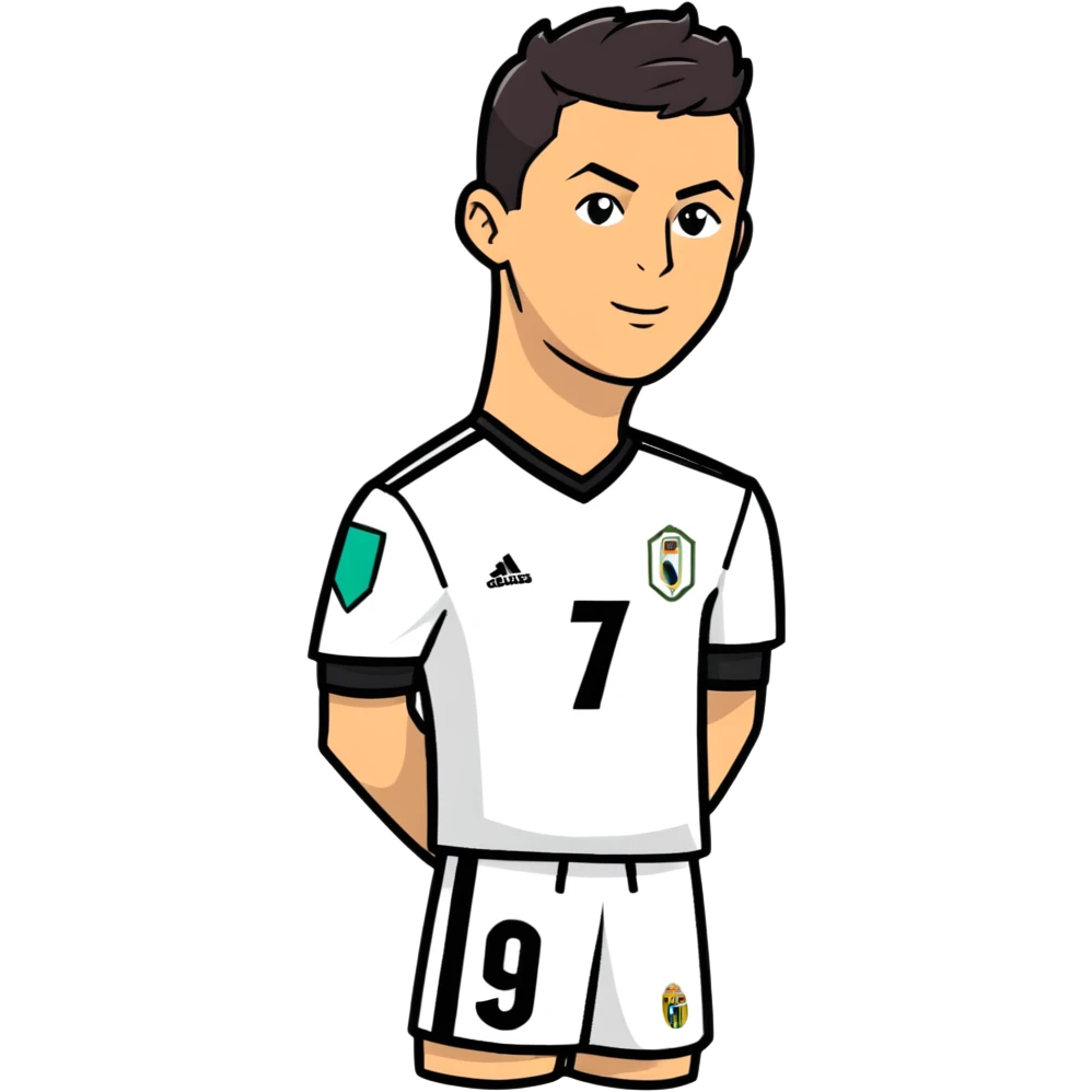 cristiano ronaldo  emoji