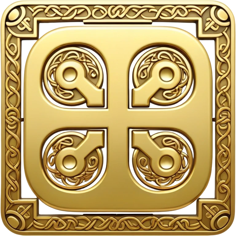 Swastika emoji