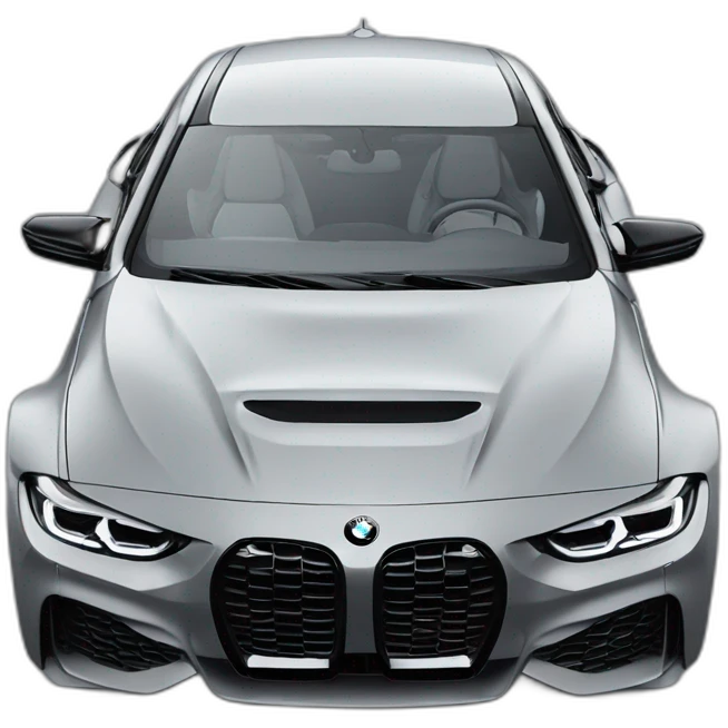 bmw m4 g82 comp front emoji