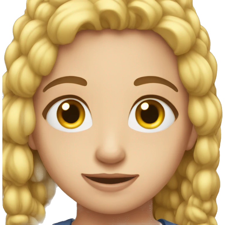 Gosh emoji
