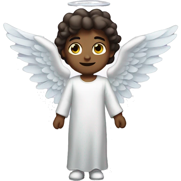 Angel emoji