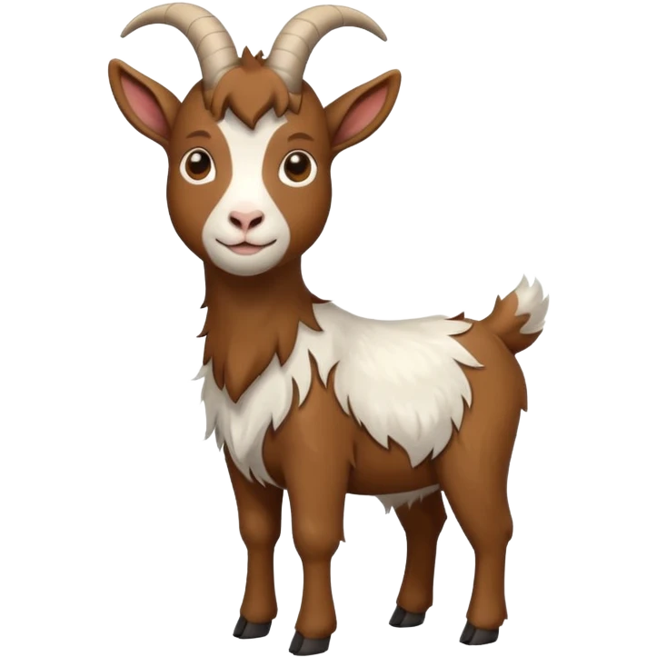 Goat emoji