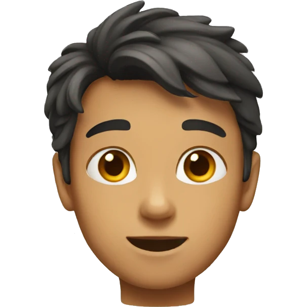 Boy emoji