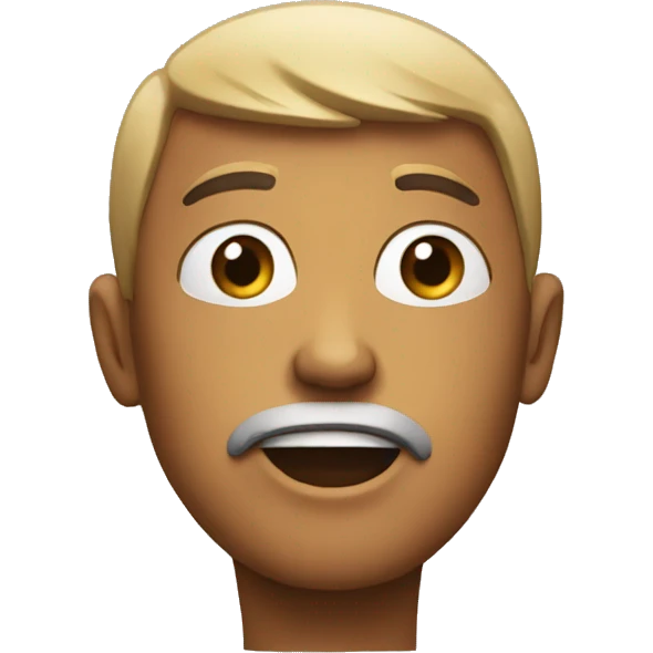 Talking to you  emoji