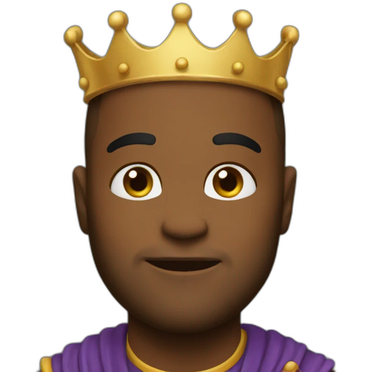 👑 emoji