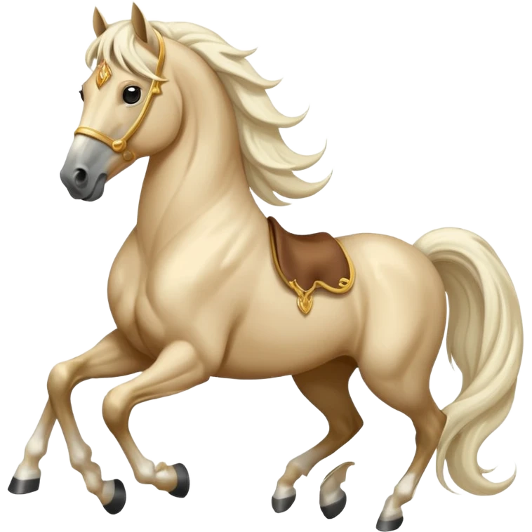 arabian horse emoji