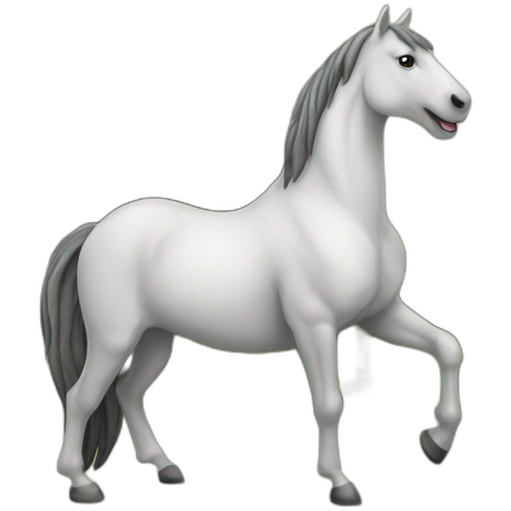cheval sur loutre emoji
