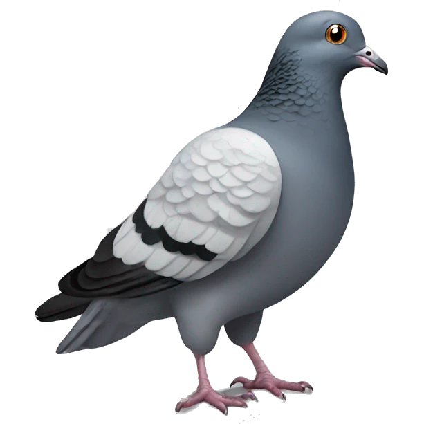 Pigeon  emoji