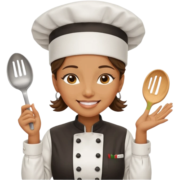대사관여자요리사 emoji