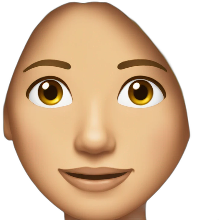 Jennifer aniston emoji
