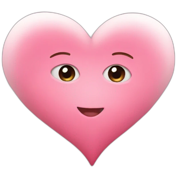 heart emoji