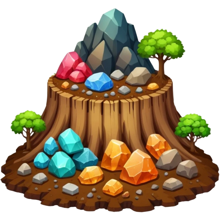 natural resources emoji