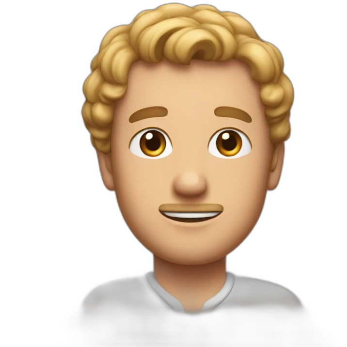 patrick mandia emoji