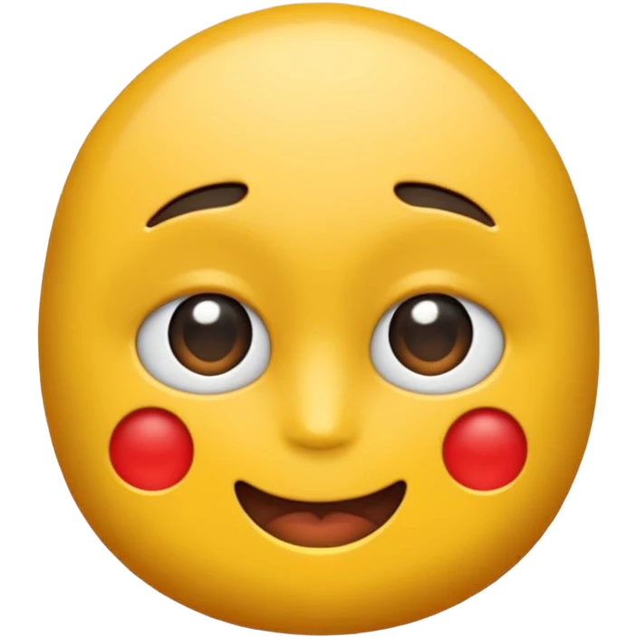 Надпись "ОТПУСК" белыми буквами на красном фоне emoji