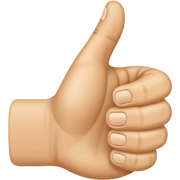thumbs up emoji emoji