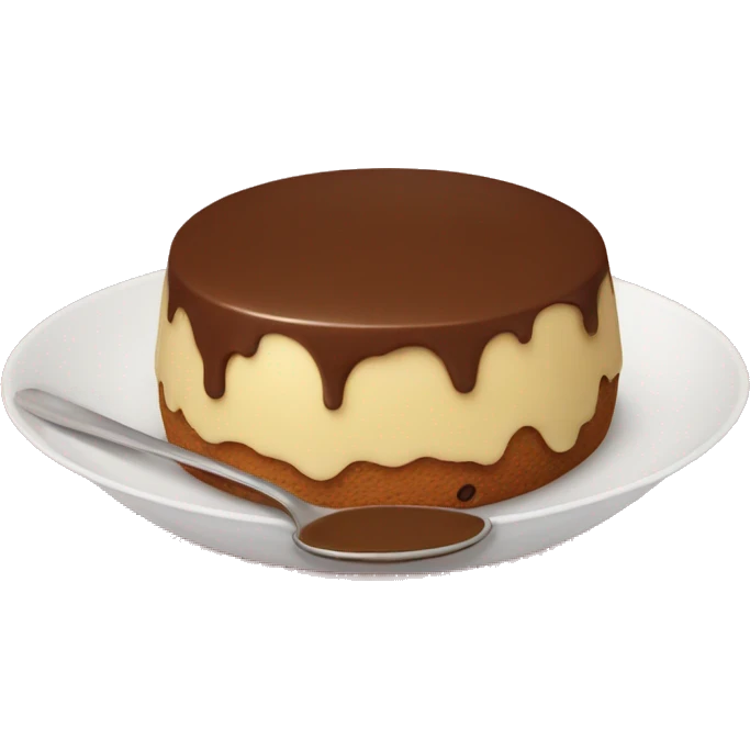 Pudding  emoji
