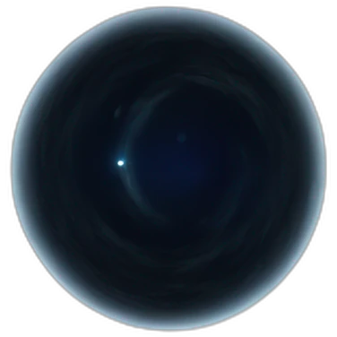 black hole emoji