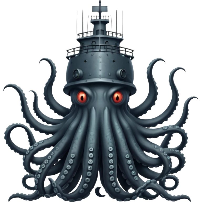 kraken batellship emoji