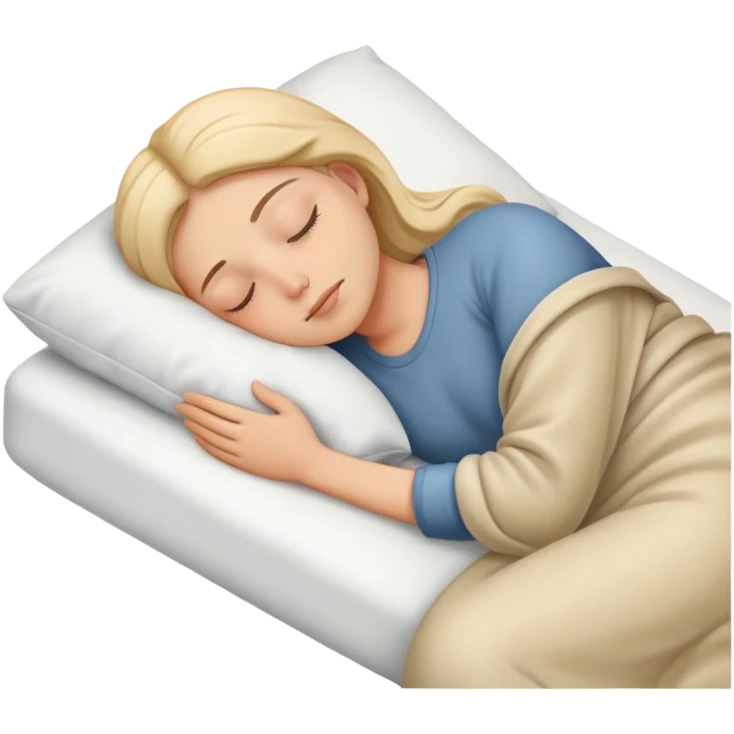 sleep emoji