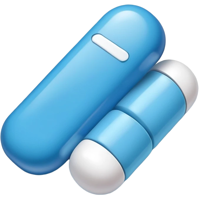 Antidepressant emoji