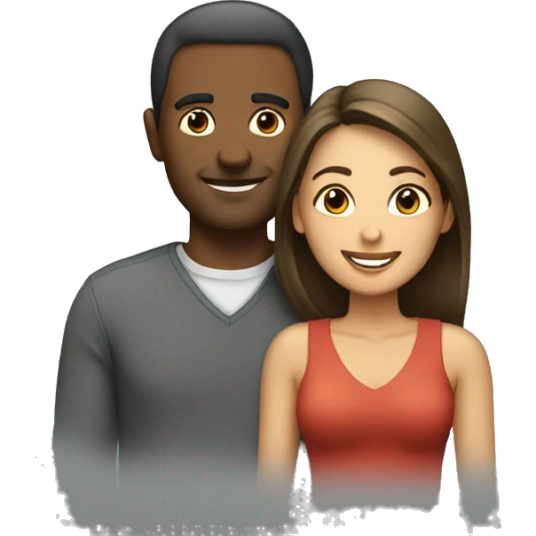 Husband and wife  emoji