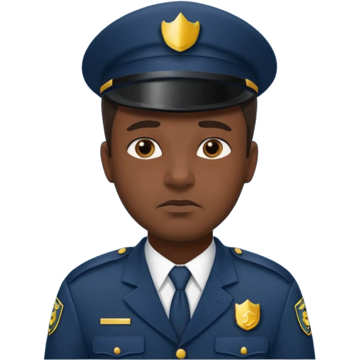 GUARDA DE SEGURIDAD emoji