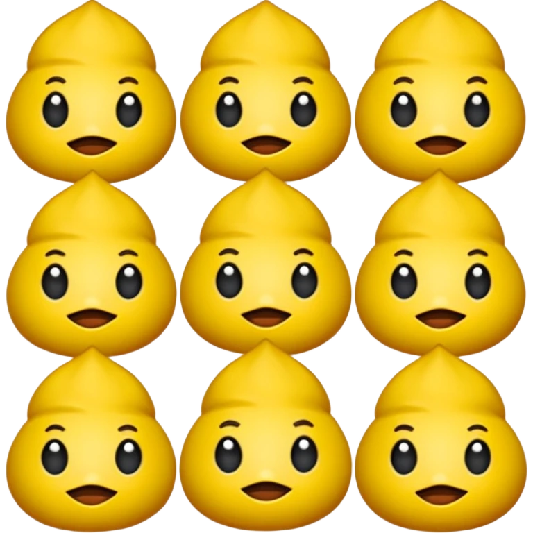 Buatkan gambar kodok makan cicak emoji