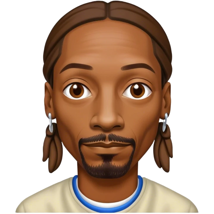 Snoop dog emoji