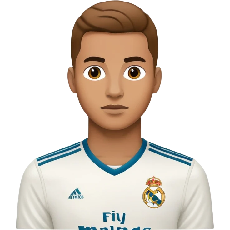 رئال مادرید emoji