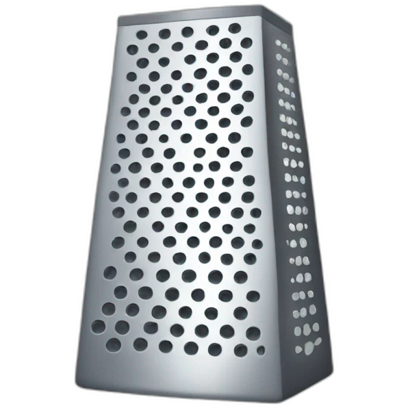 Grater emoji