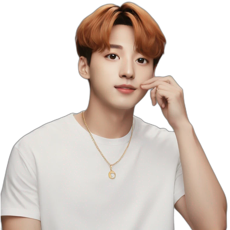 jungkook bts emoji