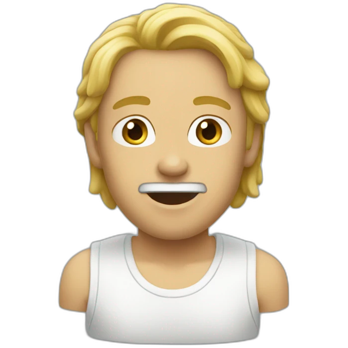 Salut emoji