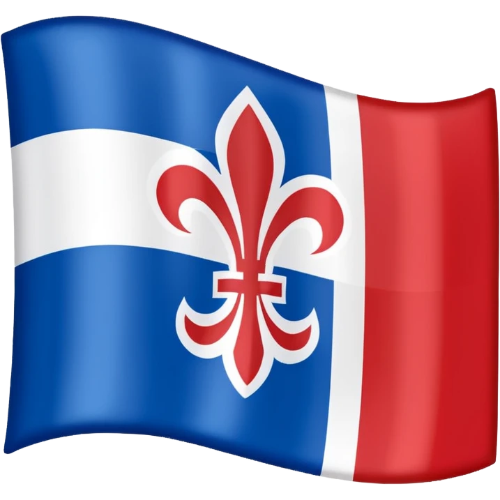 Quebec Flag emoji