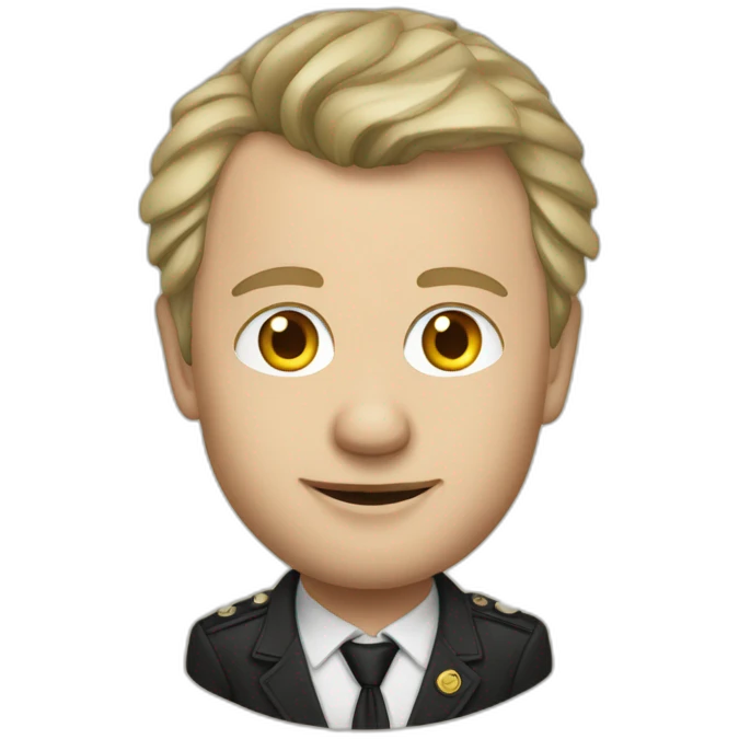 Sauli Niinistö emoji