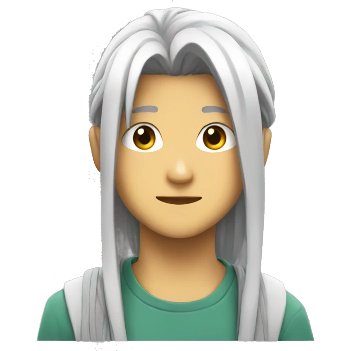 Anime emoji