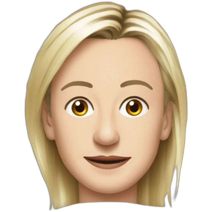 Marine lepen sur Éric zemmour emoji