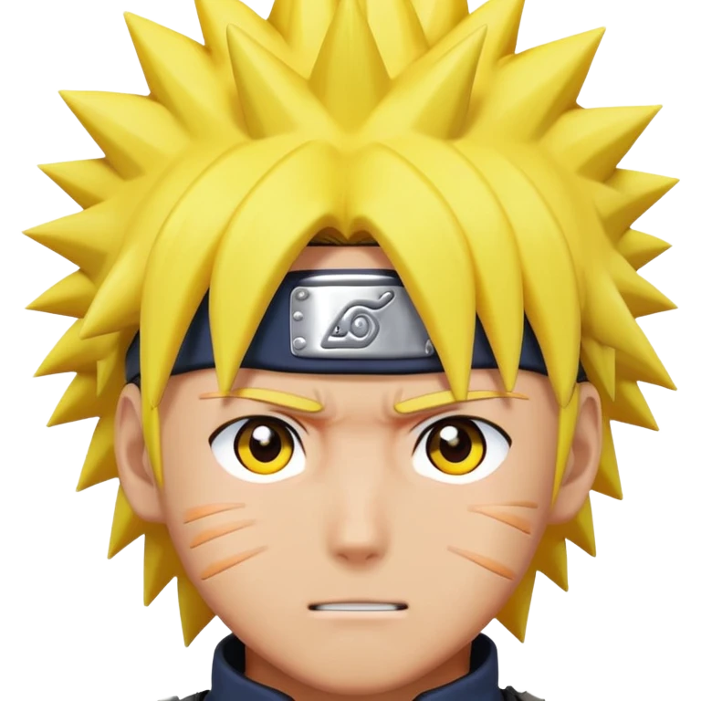 Naruto emoji