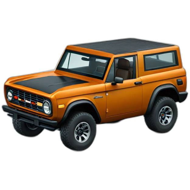 ford-bronco-2023 emoji