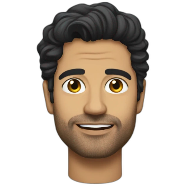 Jamel debouze emoji