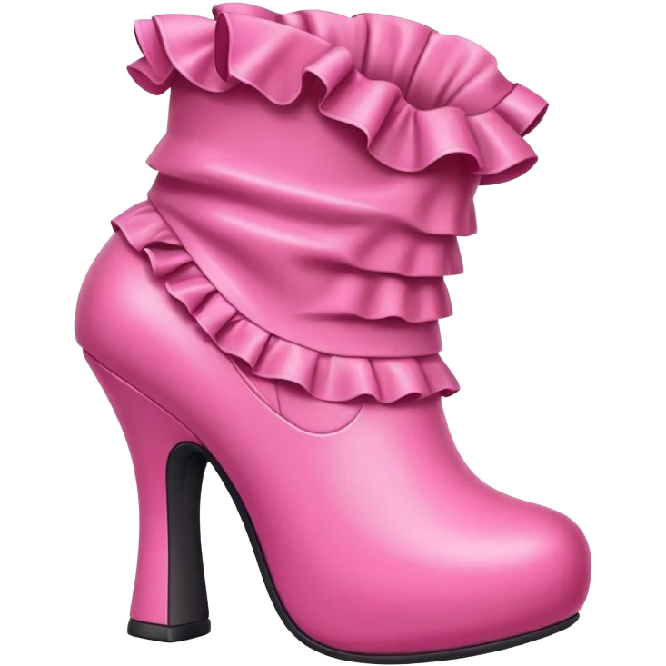 Bootie emoji