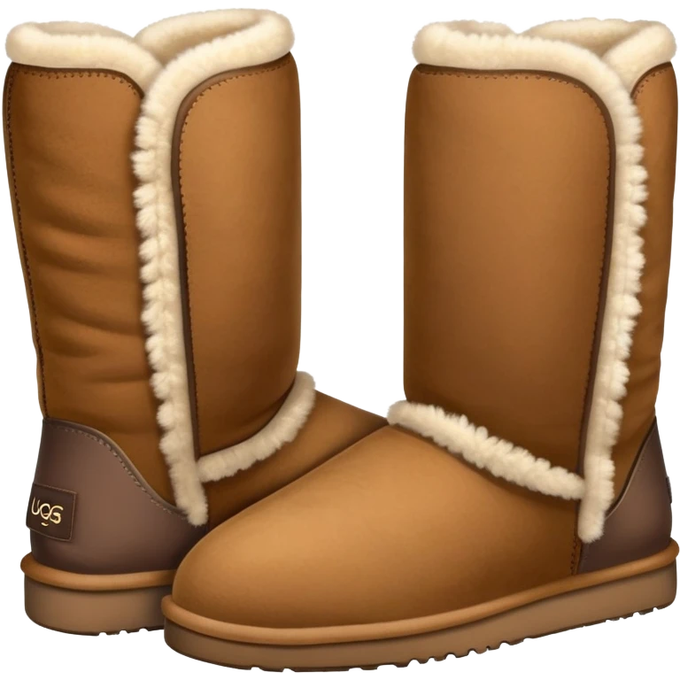 Uggs emoji