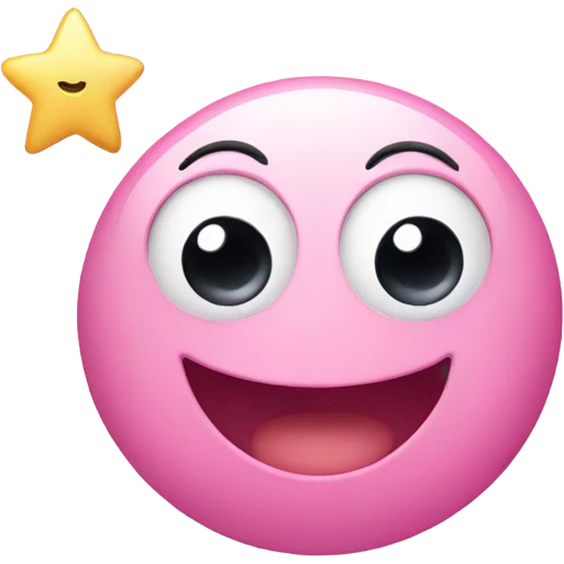 Kirby emoji