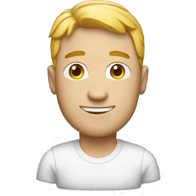 white men with loptop emoji