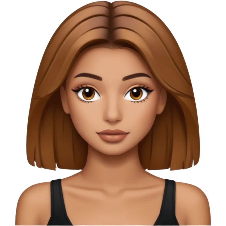 Hailey bieber emoji
