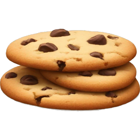 Cookies emoji