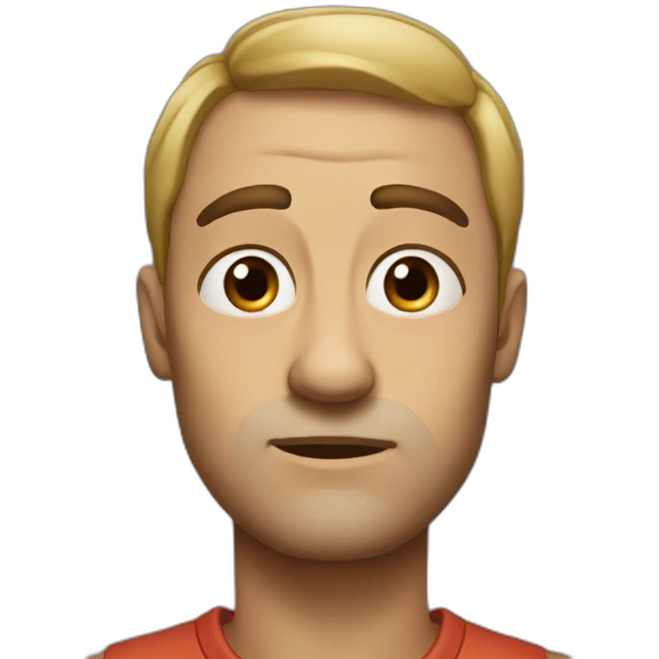 raised eyebrow emoji