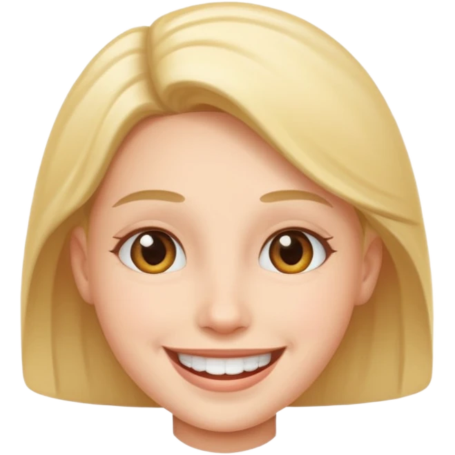 기분이 좋아 emoji