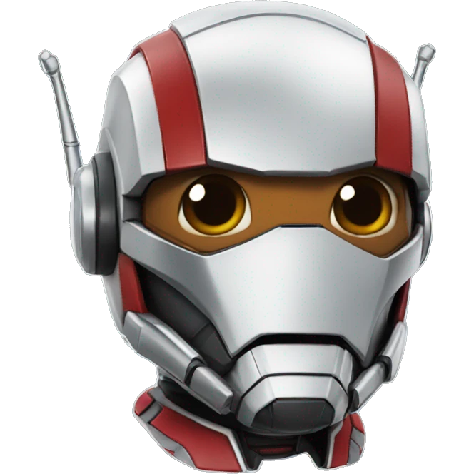 Ant Man emoji