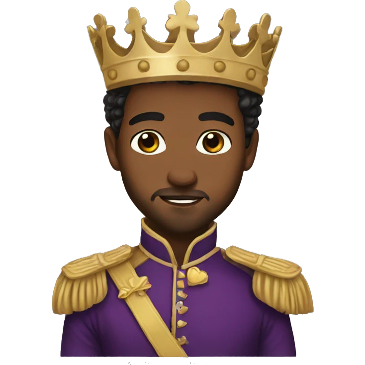 Princes emoji