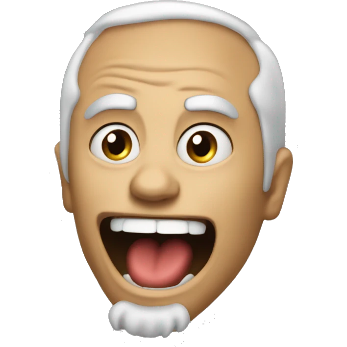 muahahahahahhahahaahahahah (evil laugh) emoji
